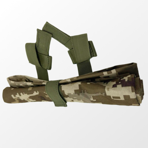Підсумок для скидання магазинів Clefers Tac СБ3 П Oxford 600D 25,5х35 см Піксель (5024607) - зображення 4