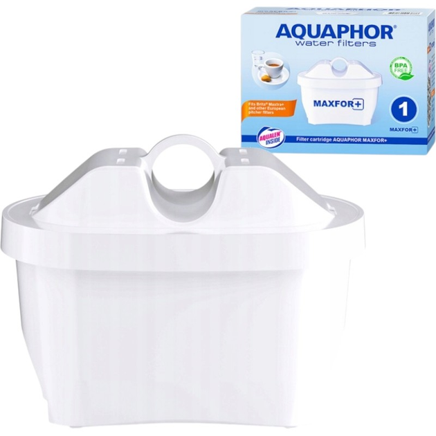 Wkład do dzbanków filtrujących Aquaphor B25 Maxfor (516524) - obraz 2