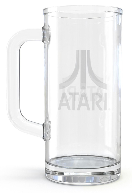 Kufel do piwa Thumbs Up! Atari 1 pint 600 ml (5060820074860) - obraz 1