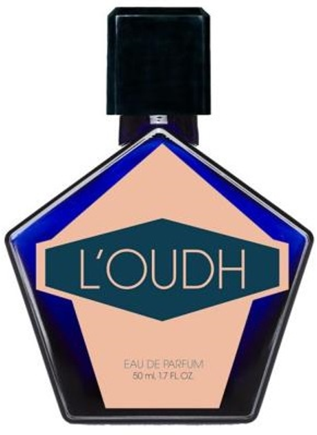 Woda perfumowana unisex Tauer L'oudh 50 ml (7640147050747) - obraz 1