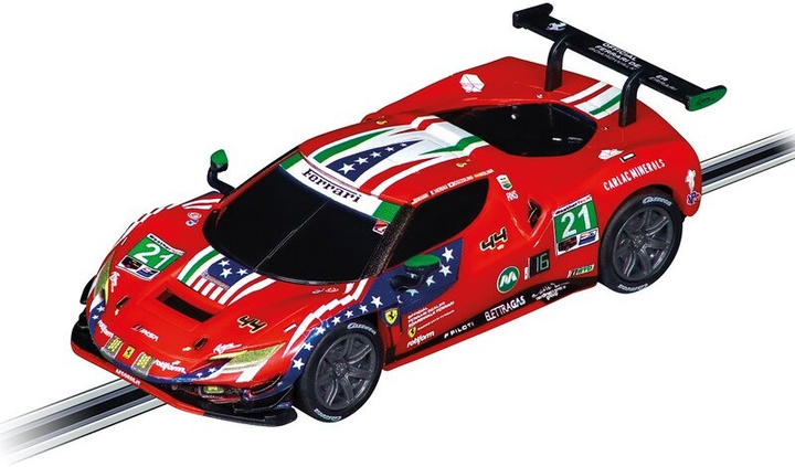 Tor wyścigowy Carrera Go GT Powerplay 4.9 m (20062597) (4007486625976) - obraz 5