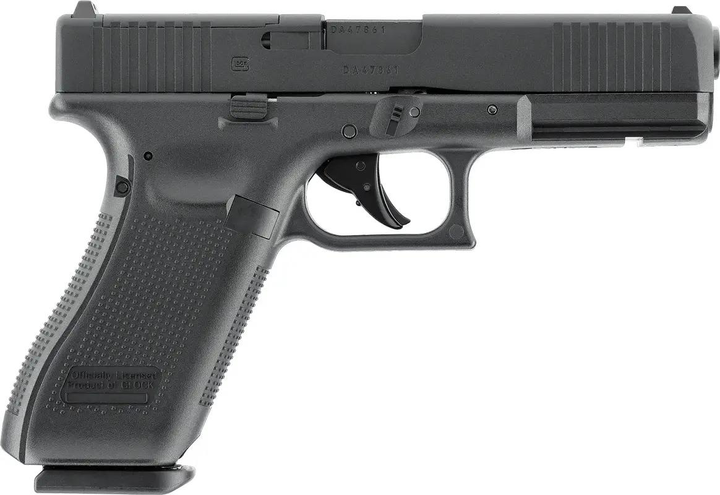 Пистолет пневматический Umarex Glock 17 Gen5 MOS CO2 кал. 4,5 мм BB - изображение 3