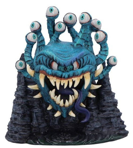 Szkatułka do przechowywania Nemesis Now Dungeons & Dragons (0801269153526) - obraz 1