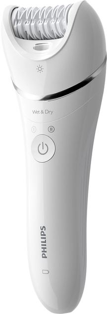 Епілятор Philips Series 8000 BRE715/00 - зображення 2