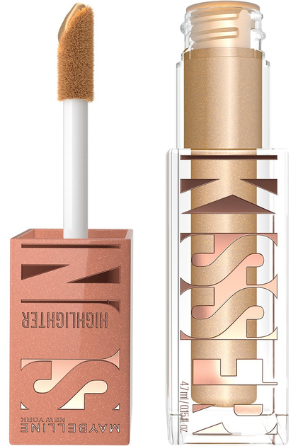 Хайлайтер для обличчя Maybelline Sunkisser Highlighter 21 All Star 4.7 мл (3600531697419) - зображення 1