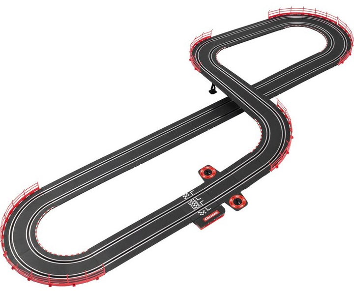 Перегоновий трек Carrera Go Champion's Racing 4.3 м (20062603) (4007486626034) - зображення 4