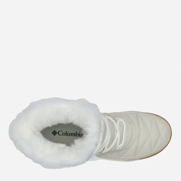 Жіночі дутики Columbia Minx Shorty IV 2079181278 36.5 (5.5US) 22.5 см Білі (195981583328) - зображення 9