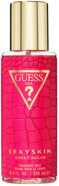 Парфумований спрей для тіла Guess Sexy Skin Sweet Sugar 250 мл (85715327284) - зображення 1