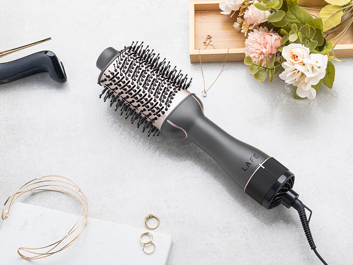 Фен-щітка Lafe Sleek & Shine Brush (LAFLOK47460) - зображення 7