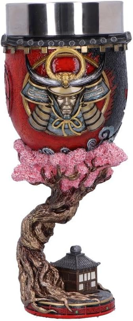 Колекційний келих Nemesis  Assassin's Creed Shadows Goblet 19 см (0801269155278) - зображення 3