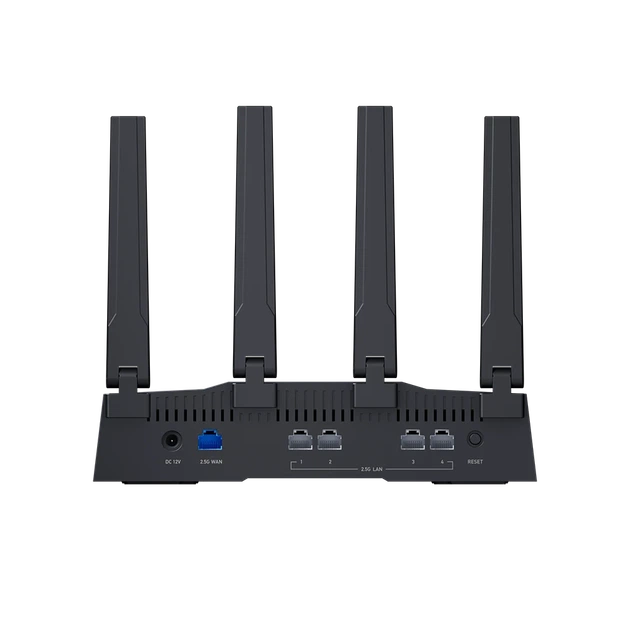 Роутер Wi-Fi7 Flint 3 (GL-BE9300) - Фото 2 Роутер Wi-Fi7 Flint 3 (GL-BE9300) - изображение 2