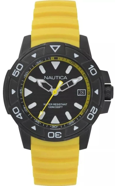Часи Nautica Edgewater 45мм NAPEGT004