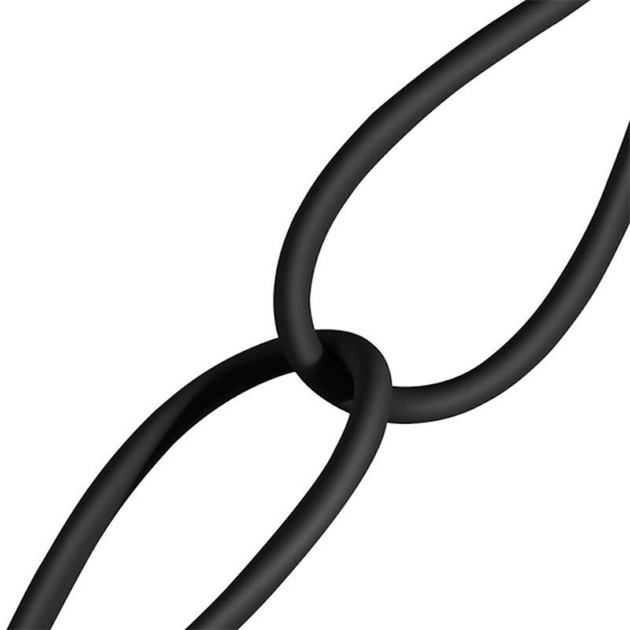 Кабель Baseus Superior Series Fast Charging Data Cable Type-C to iP PD 20W 2m Black (CATLYS-C01) - изображение 5