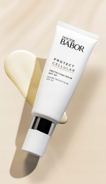 Balsam do opalania Doctor Babor Protect Cellular SPF 50 50 ml (4015165336204) - obraz 3