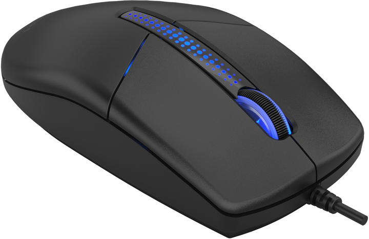Миша A4Tech N-530S USB Black (4711421988247) - зображення 3