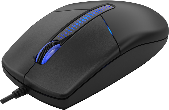 Миша A4Tech N-530S USB Black (4711421988247) - зображення 4