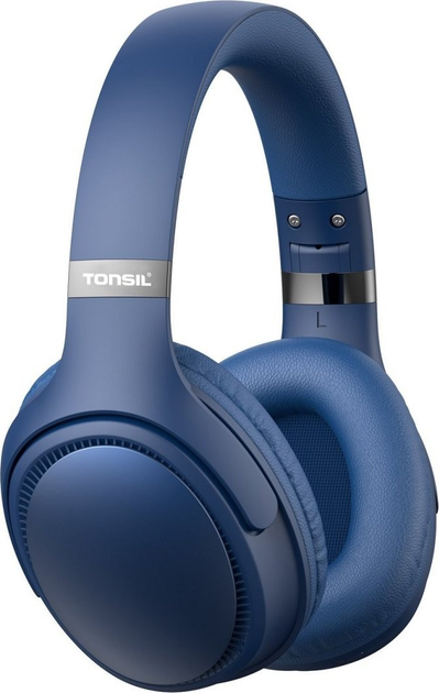 Навушники Tonsil R35BT Bluetooth Blue (5904209575947) - зображення 3