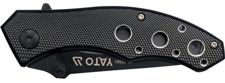 Nóż składany Yato 190 mm (YT-76051) - obraz 2