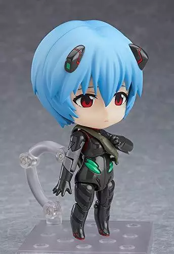 Фигурка Good Smile Nendoroid Евангелион Рей Аянами Evangelion Rei Ayanami 10 см (DDD25140E637) - изображение 2