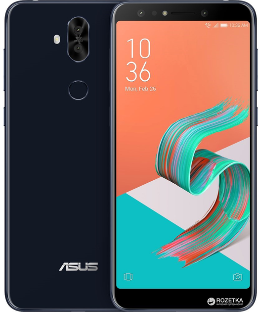 ASUS ZenFone 2 ZEML Z00AD - сброс на заводские настройки | rs-samsung.ru