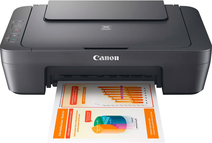 Urządzenie wielofunkcyjne Canon PIXMA MG2556S (0727C076) - obraz 2