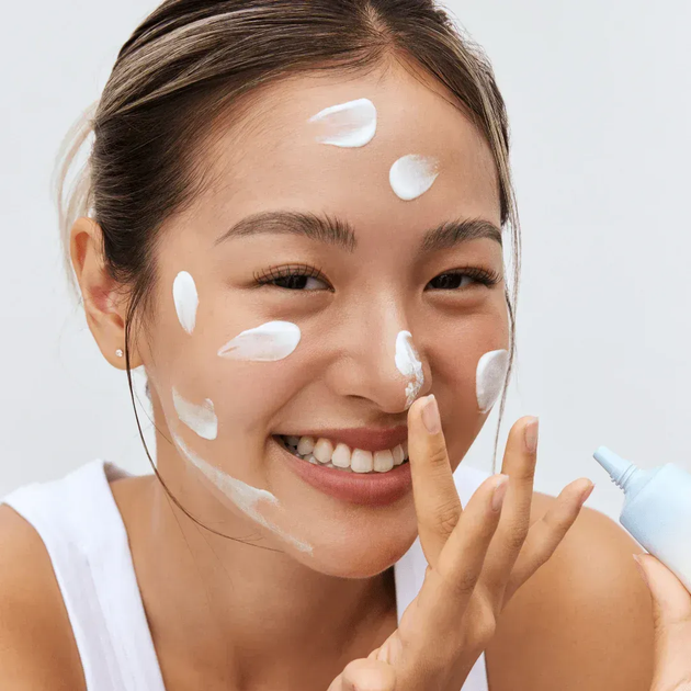 Сонцезахисний крем Beauty of Joseon Relief Sun Aqua-Fresh з рисовою водою та вітаміном B5 SPF 50+ 50 мл (8809968130277) - зображення 5