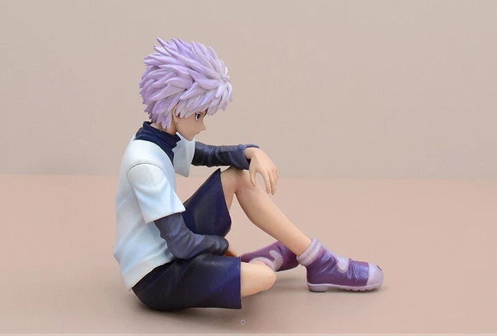 Фигурка Хантер х Хантер Киллуа Hunter x Hunter Killua 11 см (DDF9E95F81EB) - изображение 4