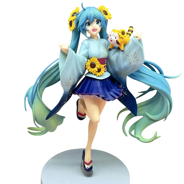 置物 summer mirage Фигурка FuRyu Special Figure Хацунэ Мику Hatsune Miku Summer