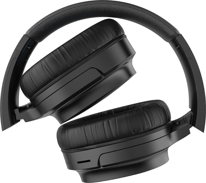 Навушники Tonsil R45BT Bluetooth Black (5904209570027) - зображення 3