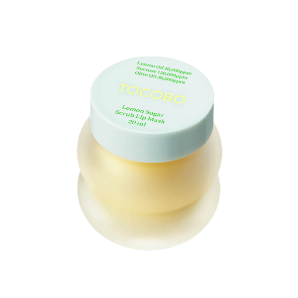 Цукровий скраб-маска Lemon Sugar Scrub Lip Mask для губ з лимоном 20 мл - Фото 1 Цукровий скраб-маска Lemon Sugar Scrub Lip Mask для губ з лимоном 20 мл - зображення 1