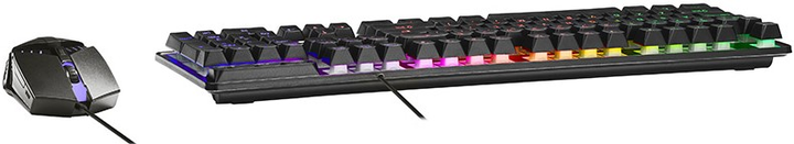 Комплект дротовий Tracer GameZone Boost USB Black (TRAKLA47475) - зображення 3