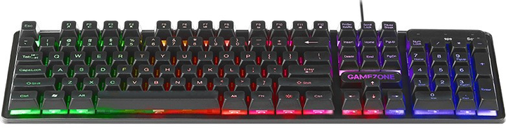 Комплект дротовий Tracer GameZone Boost USB Black (TRAKLA47475) - зображення 9