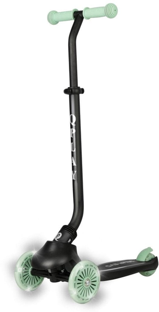 Hulajnoga dziecięca Qplay Sema Evo 3 w 1 Green (6309) (5061047482032) - obraz 4