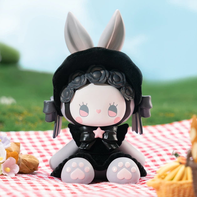 Figurka niespodzianka Pop Top Lucky Emma Tajemniczy las Impreza w ogrodzie (YC-102) - obraz 4