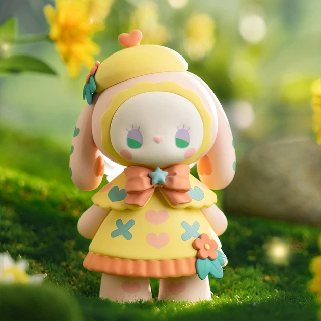 Figurka niespodzianka Pop Top Lucky Emma Tajemniczy las Impreza w ogrodzie (YC-102) - obraz 8