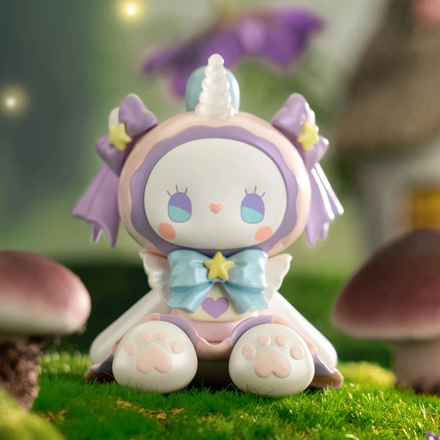 Figurka niespodzianka Pop Top Lucky Emma Tajemniczy las Impreza w ogrodzie (YC-102) - obraz 9