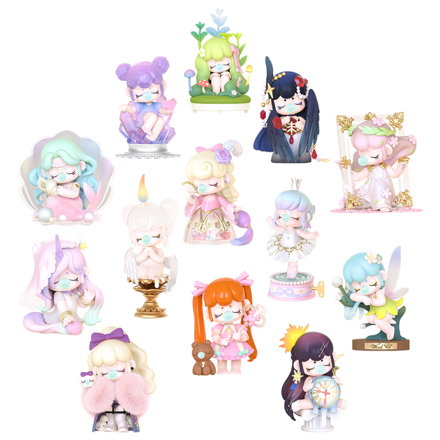 Колекційна фігурка Pop Top Rolife Nanci Музей фантазії (ZOXX