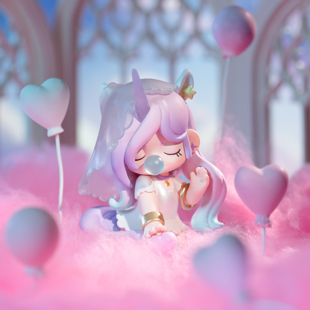 ROCK’NPOP Колекційна фігурка Pop Top Rolife Nanci Музей фантазії (ZOXX