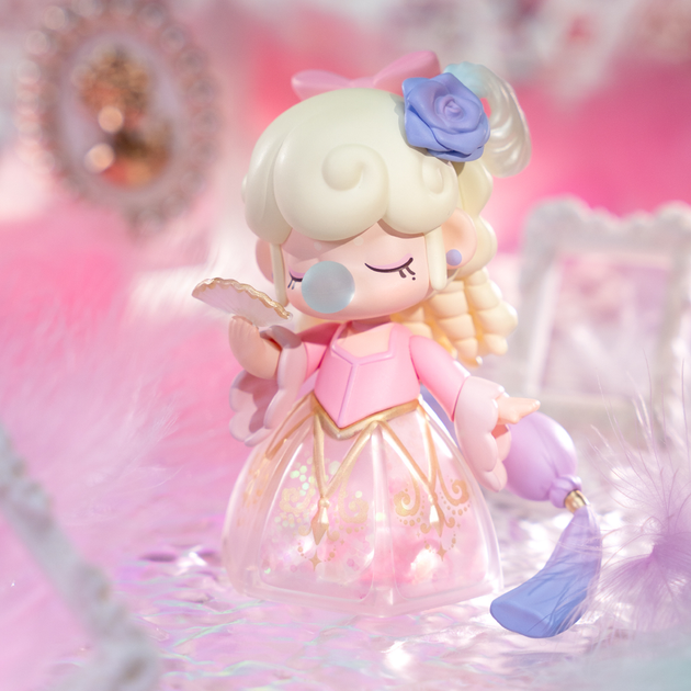 ROCK’NPOP Колекційна фігурка Pop Top Rolife Nanci Музей фантазії (ZOXX