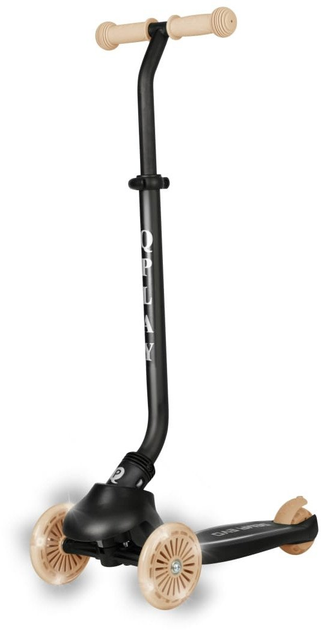 Самокат дитячий Qplay Sema Evo 3 в 1 Khaki (6312) (5061047482179) - зображення 11