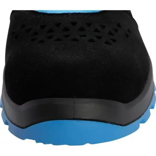 Защитные кроссовки uvex 2 xenova perforated S1 P SRC с системой Boa® Fit Размер 43 - Фото 3 Защитные кроссовки uvex 2 xenova perforated S1 P SRC с системой Boa® Fit Размер 43 - изображение 3