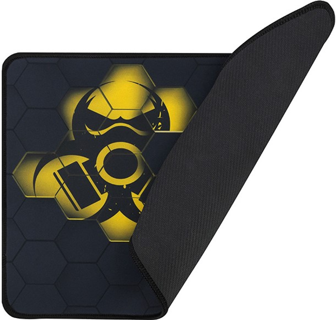 Килимок для миші Tracer GameZone Hexy3 Black (TRAPAD47548) - зображення 2