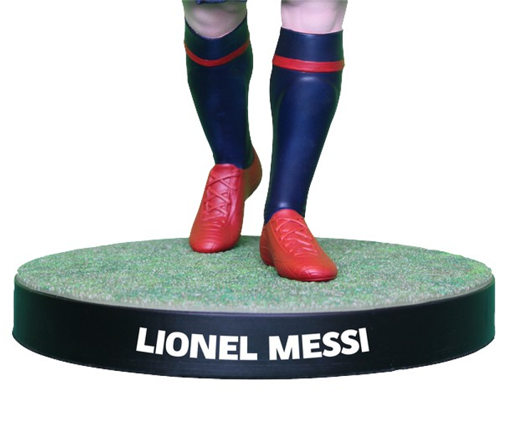 Фігурка Footballs Finest Paris Saint-Germain Lionel Messi 60 см (5056122519871) - зображення 7