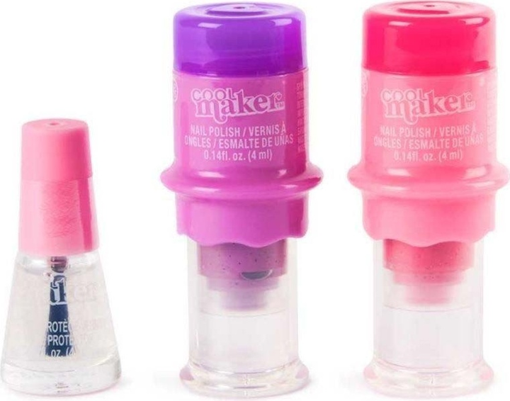 Zestaw zabawek Cool Maker Go Glam Nail Studio 6070509 (681147025813) - obraz 4