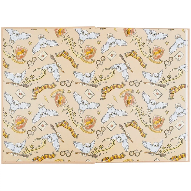 Щоденник шкільний Kite Harry Potter тверда обкладинка HP25-262-1 - Фото 3 Щоденник шкільний Kite Harry Potter тверда обкладинка HP25-262-1 - изображение 3