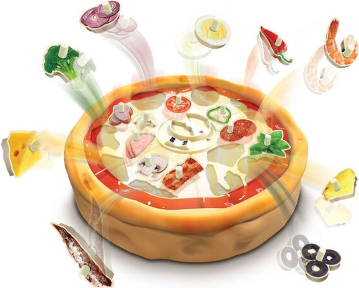 Zestaw zabawek Merchant Ambassador Pizza Panic! GPF024 (4897049302716) - obraz 2