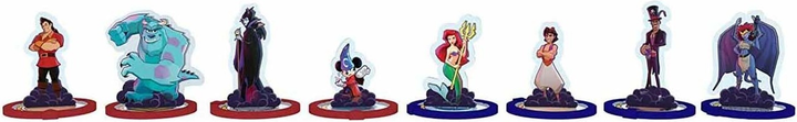 Настільна гра Disney Sorcerers Arena: Epic Alliances Core Set USO5625 (700304156259) - зображення 3
