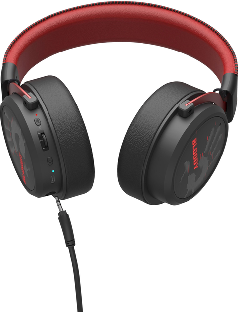 Słuchawki A4Tech Bloody MR590 Sport Red (4711421995948) - obraz 3