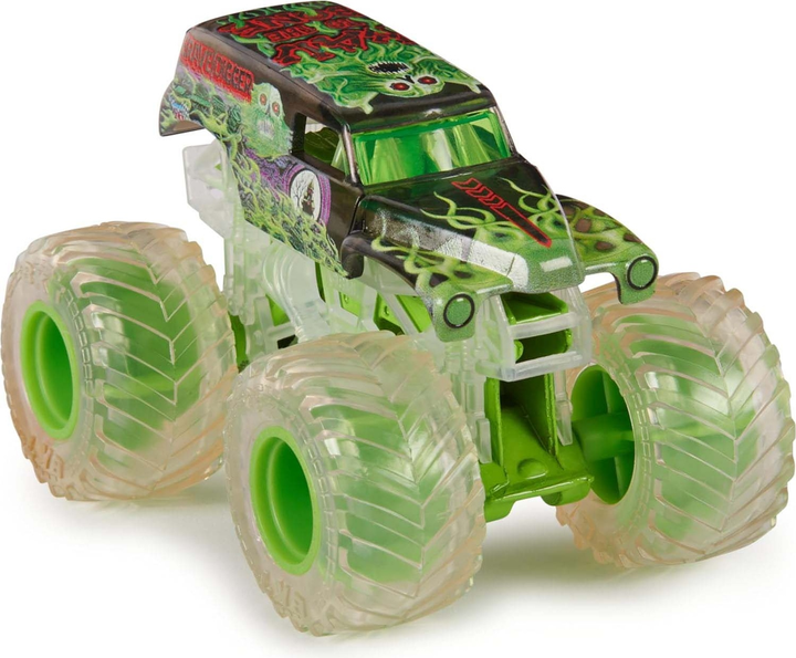 Машинка Spin Master Monster Jam GraveDigger 1:64 (778988509319) - зображення 3