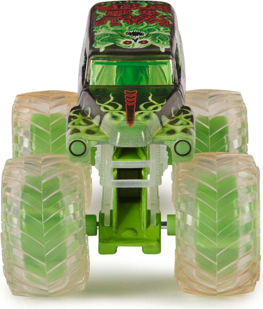 Машинка Spin Master Monster Jam GraveDigger 1:64 (778988509319) - зображення 4